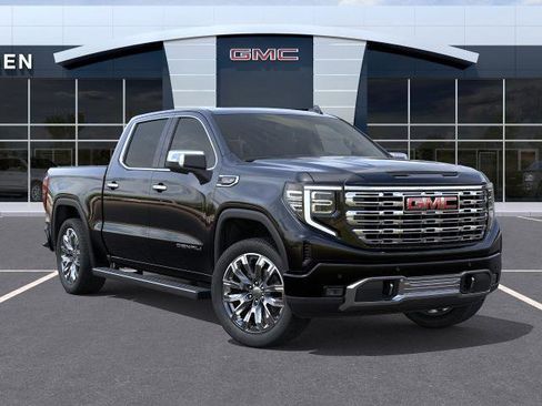 New 2025 GMC Sierra 1500 Denali image 7