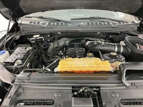 Used 2017 Ford F150 Lariat w/ Equipment Group 501A Mid AWD/4WD image 30