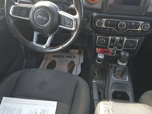 Used 2021 Jeep Gladiator Mojave w/ Trailer Tow Package image 22