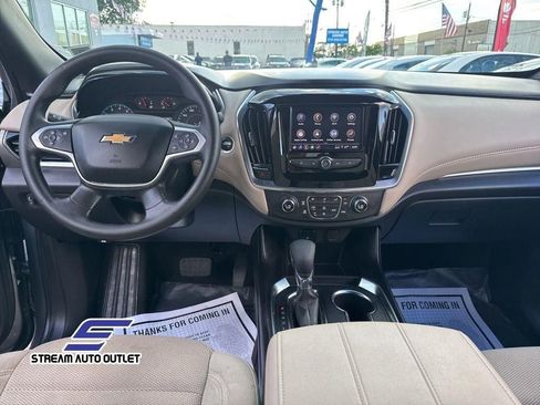 Used 2023 Chevrolet Traverse LS image 25