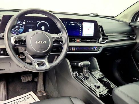 Used 2023 Kia Sportage SX FWD image 13