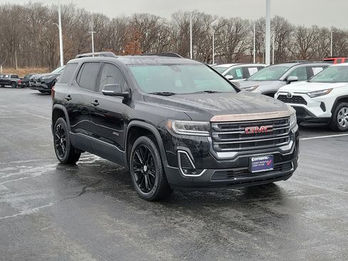 Used 2020 GMC Acadia AT4 w/ Driver Alert Package II image 2