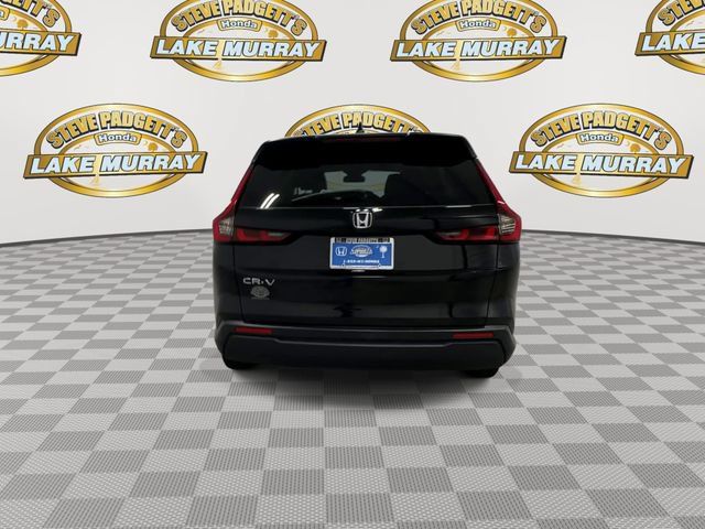 Used 2025 Honda CR-V EX image 2