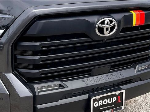 Used 2025 Toyota Tundra SR5 w/ TRD Rally Package image 29