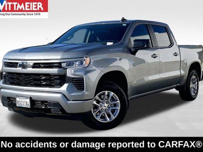 Used 2024 Chevrolet Silverado 1500 RST w/ Convenience Package II