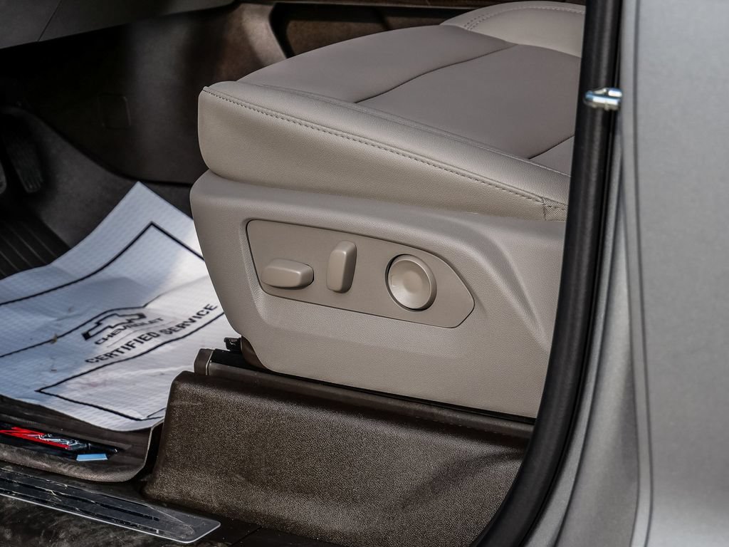 New 2026 Chevrolet Silverado 1500 RST AWD/4WD image 55
