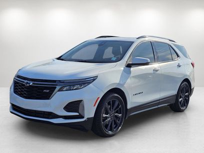 Used 2023 Chevrolet Equinox RS w/ RS Leather Package