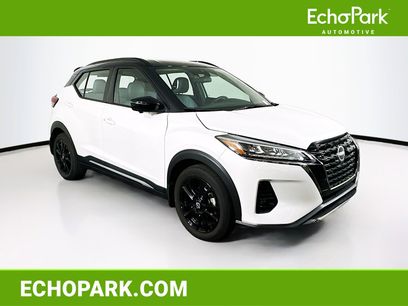 Used 2024 Nissan Kicks SR w/ SR Premium Package