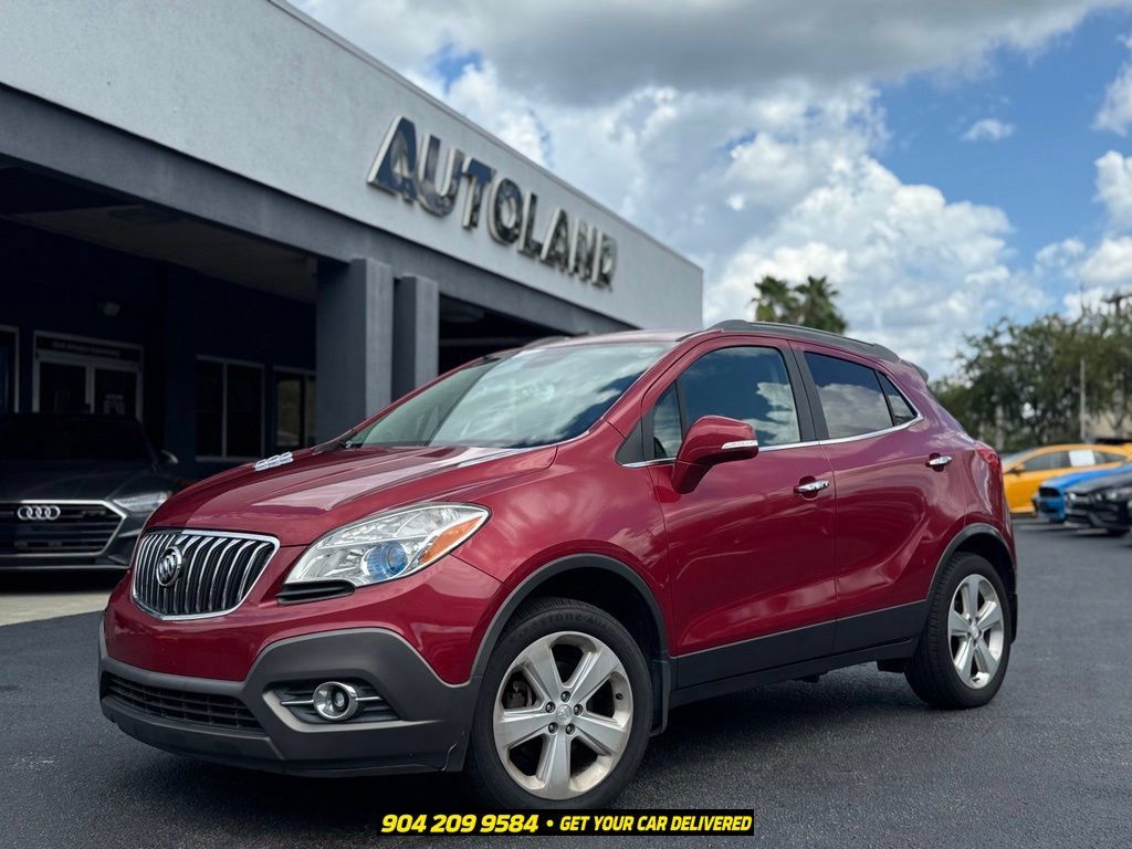 Used 2015 Buick Encore Convenience AWD/4WD image 1