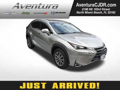 Used 2017 Lexus NX 200t FWD w/ Accessory Package 2