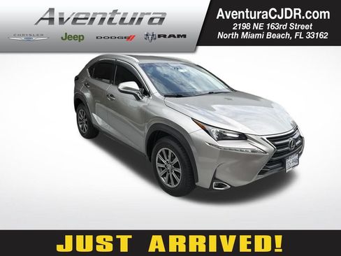 Used 2017 Lexus NX 200t FWD w/ Accessory Package 2 image 1