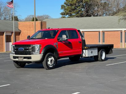 Used 2019 Ford F450 XL w/ Power Equipment Group