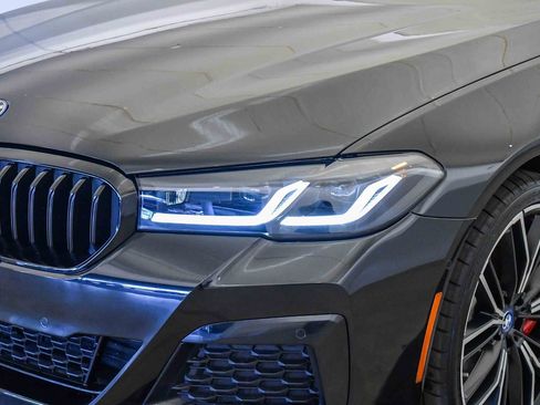 Certified 2023 BMW 530e 530e iPerformance w/ M Sport Package image 9