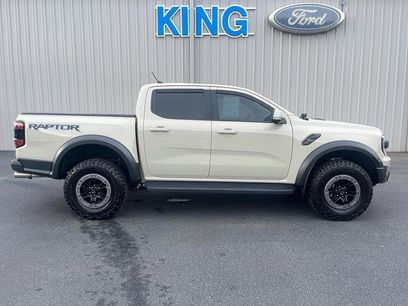 Certified 2025 Ford Ranger Raptor