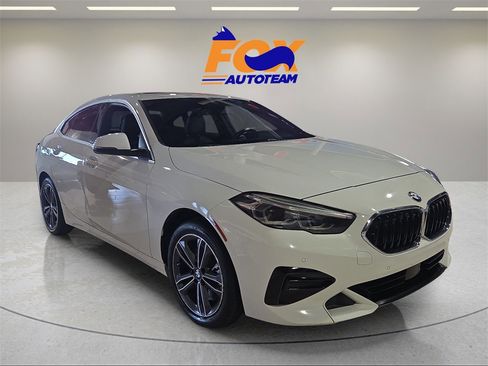 Used 2022 BMW 228i Gran Coupe w/ Convenience Package image 4
