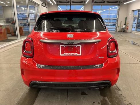 Used 2022 FIAT 500X Sport w/ Cold Weather Group image 5