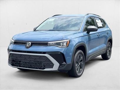 New 2025 Volkswagen Taos S
