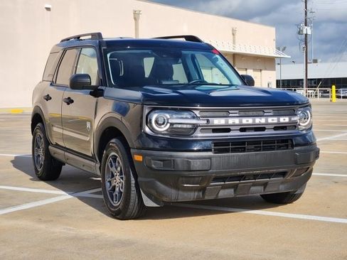 Used 2024 Ford Bronco Sport Big Bend image 3