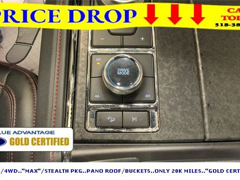 Certified 2022 Ford Expedition Max Limited image 50