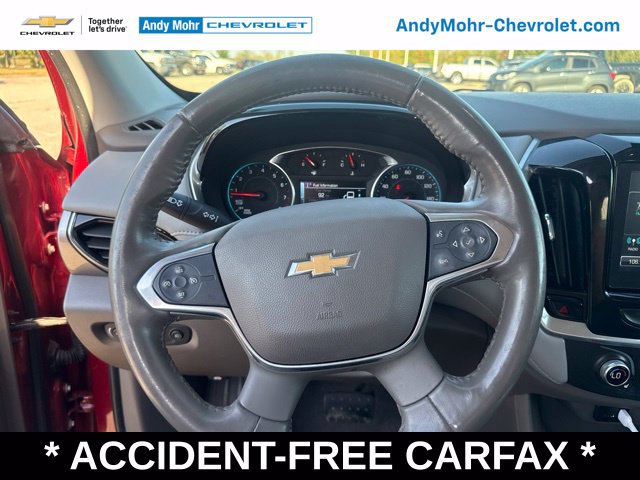 Used 2018 Chevrolet Traverse LT AWD/4WD image 24