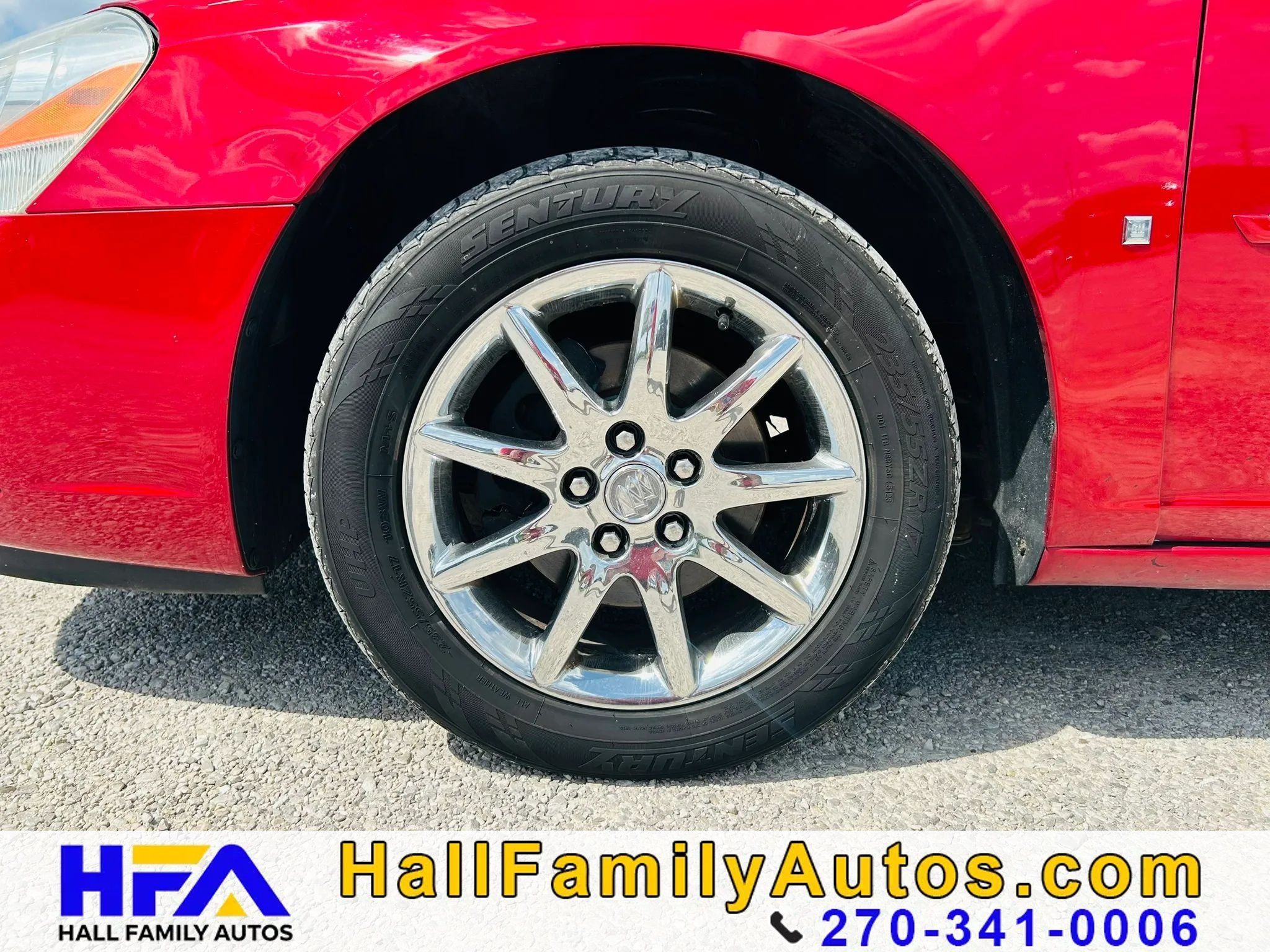 Used 2008 Buick Lucerne CXL FWD image 29