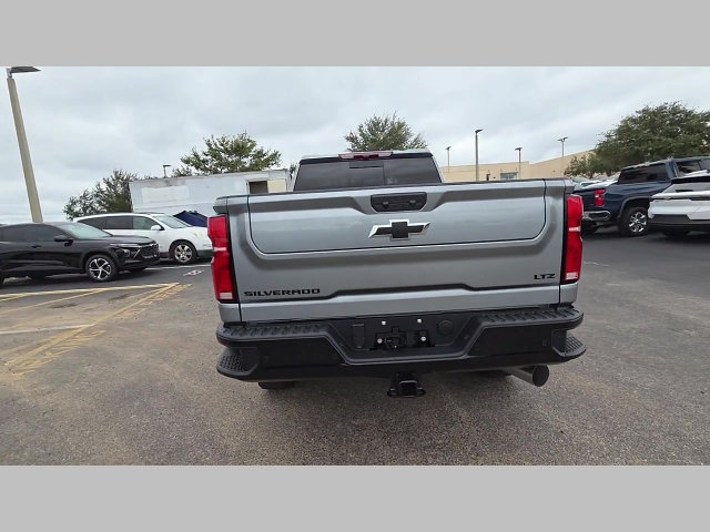New 2026 Chevrolet Silverado 2500 LTZ w/ Trail Boss Package AWD/4WD image 21
