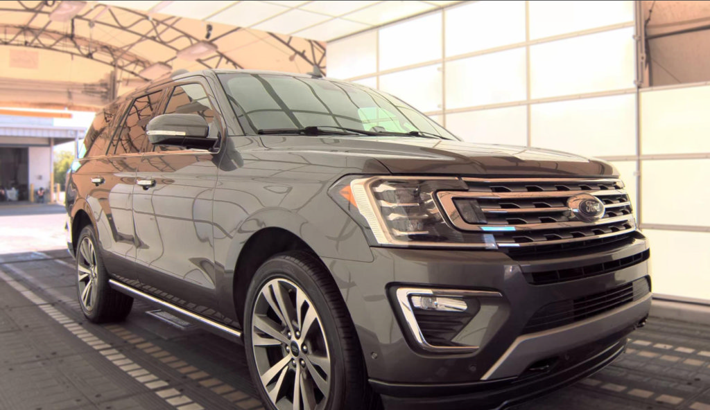 Used 2021 Ford Expedition Limited AWD/4WD image 4