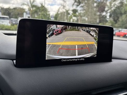 Certified 2021 MAZDA CX-5 Touring image 51