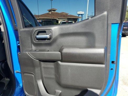 New 2026 Chevrolet Silverado 1500 Custom w/ Turbomax Blackout Package image 10