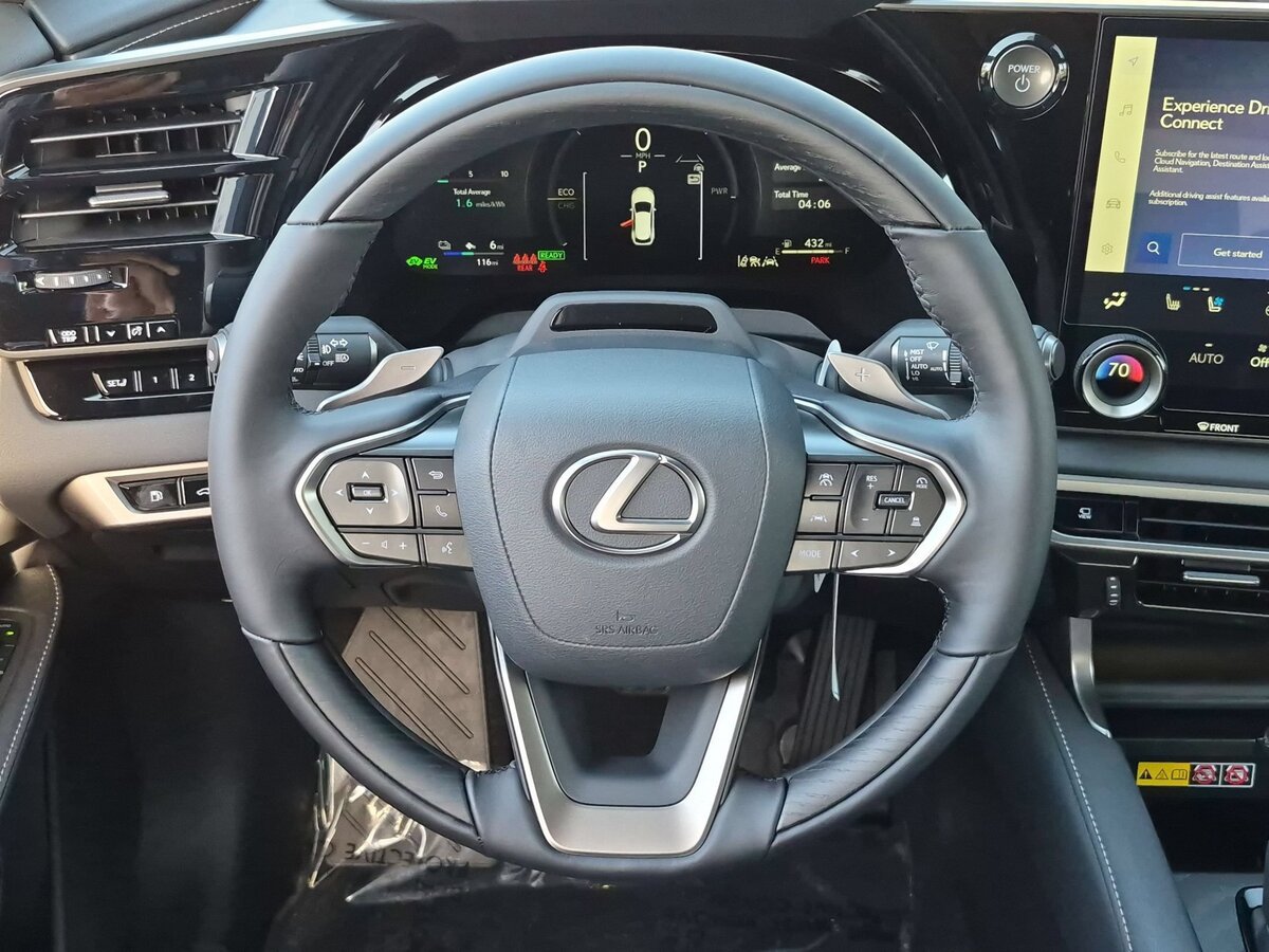 New 2026 Lexus RX 450h AWD w/ Convenience Package image 15