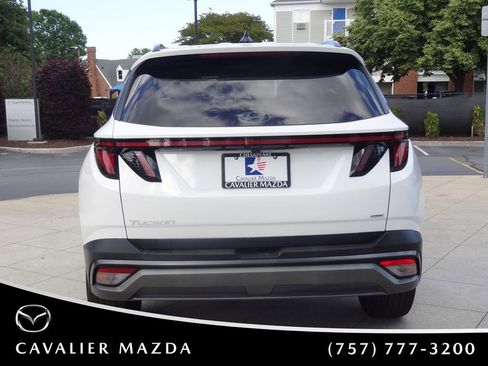 Used 2026 Hyundai Tucson SEL AWD/4WD image 5