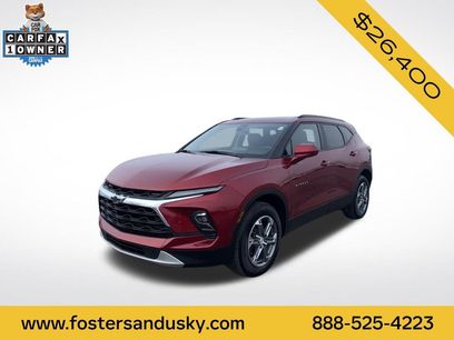 Used 2023 Chevrolet Blazer LT w/ Convenience Package