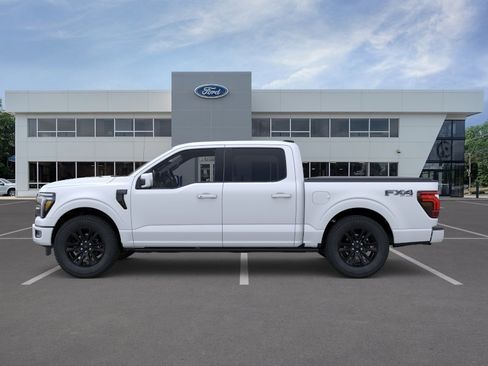 New 2025 Ford F150 Platinum w/ FX4 Off-Road Package AWD/4WD image 25