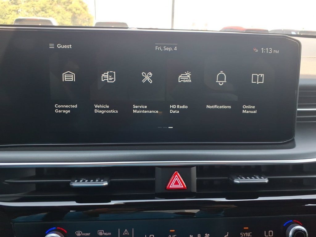 New 2026 Kia K5 GT-Line AWD/4WD image 18