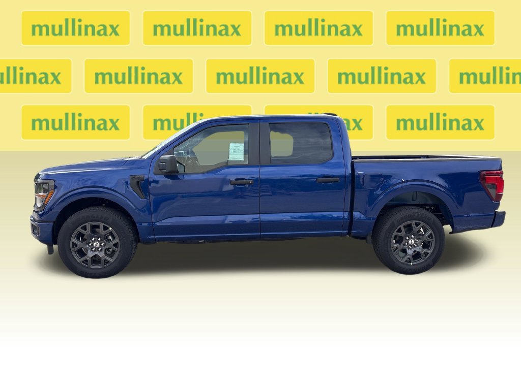New 2026 Ford F150 STX w/ Equipment Group 200A RWD image 13