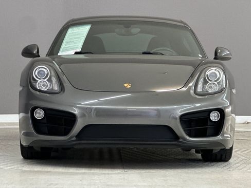 Used 2016 Porsche Cayman RWD image 6