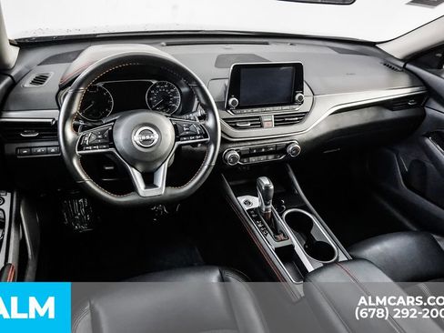 Used 2025 Nissan Altima 2.5 SR FWD image 28