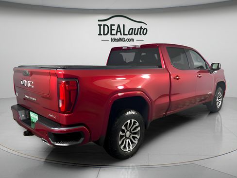 Used 2020 GMC Sierra 1500 AT4 w/ AT4 Premium Package AWD/4WD image 5