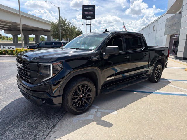 Used 2024 GMC Sierra 1500 Elevation w/ Preferred Package RWD image 3