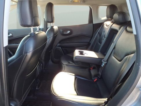 Used 2019 Jeep Compass Limited w/ Safety & Security Group image 26