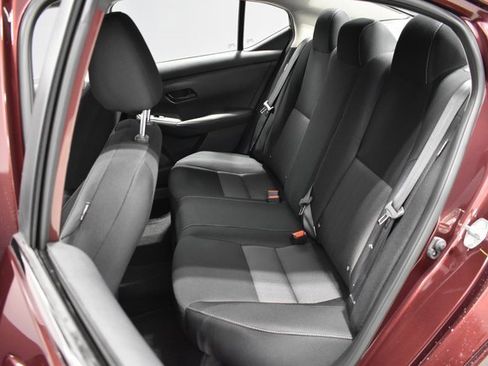 New 2025 Nissan Sentra SV w/ All-Weather Package image 26