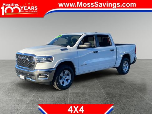 Used 2025 RAM 1500 Big Horn image 1