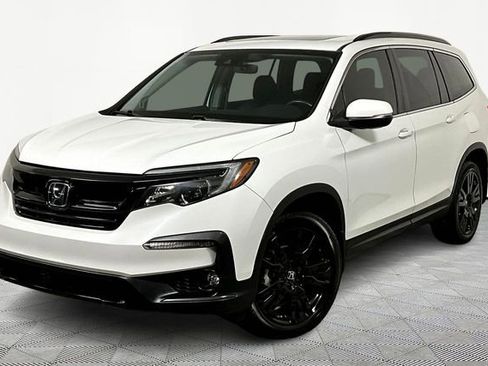 Used 2022 Honda Pilot Special Edition image 2
