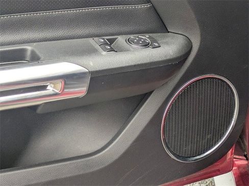 Used 2017 Ford Mustang GT Premium w/ Black Accent Package image 12