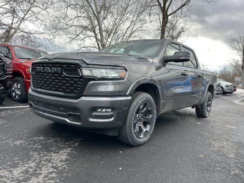 New 2026 RAM 1500 Big Horn image 23