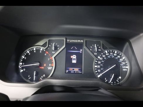 Used 2024 Toyota Tundra SR w/ SR Tow Package AWD/4WD image 27
