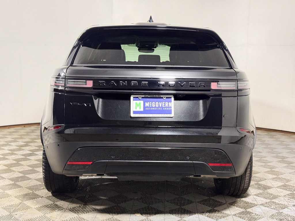 Used 2025 Land Rover Range Rover Velar S AWD/4WD image 5