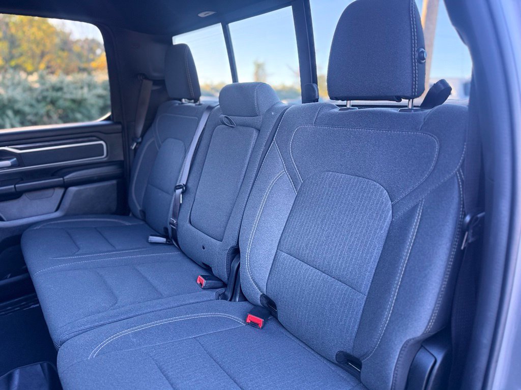 Used 2021 RAM 1500 Big Horn AWD/4WD image 25