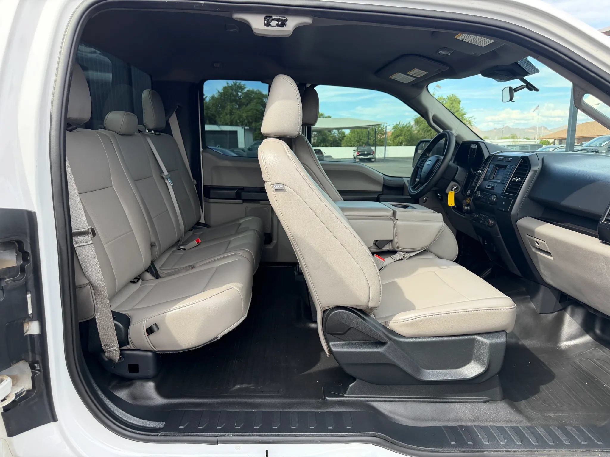 Used 2020 Ford F150 XL w/ Equipment Group 101A Mid AWD/4WD image 25