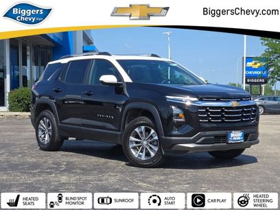 New 2025 Chevrolet Equinox LT w/ Convenience Package II